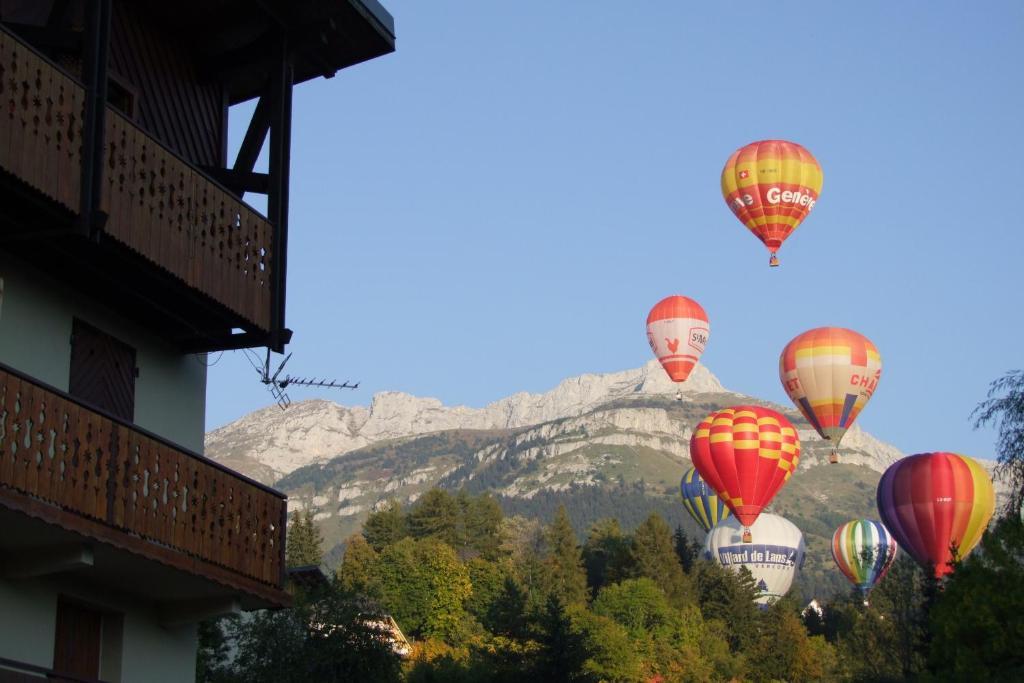 Joy Villard De Lans Exterior foto